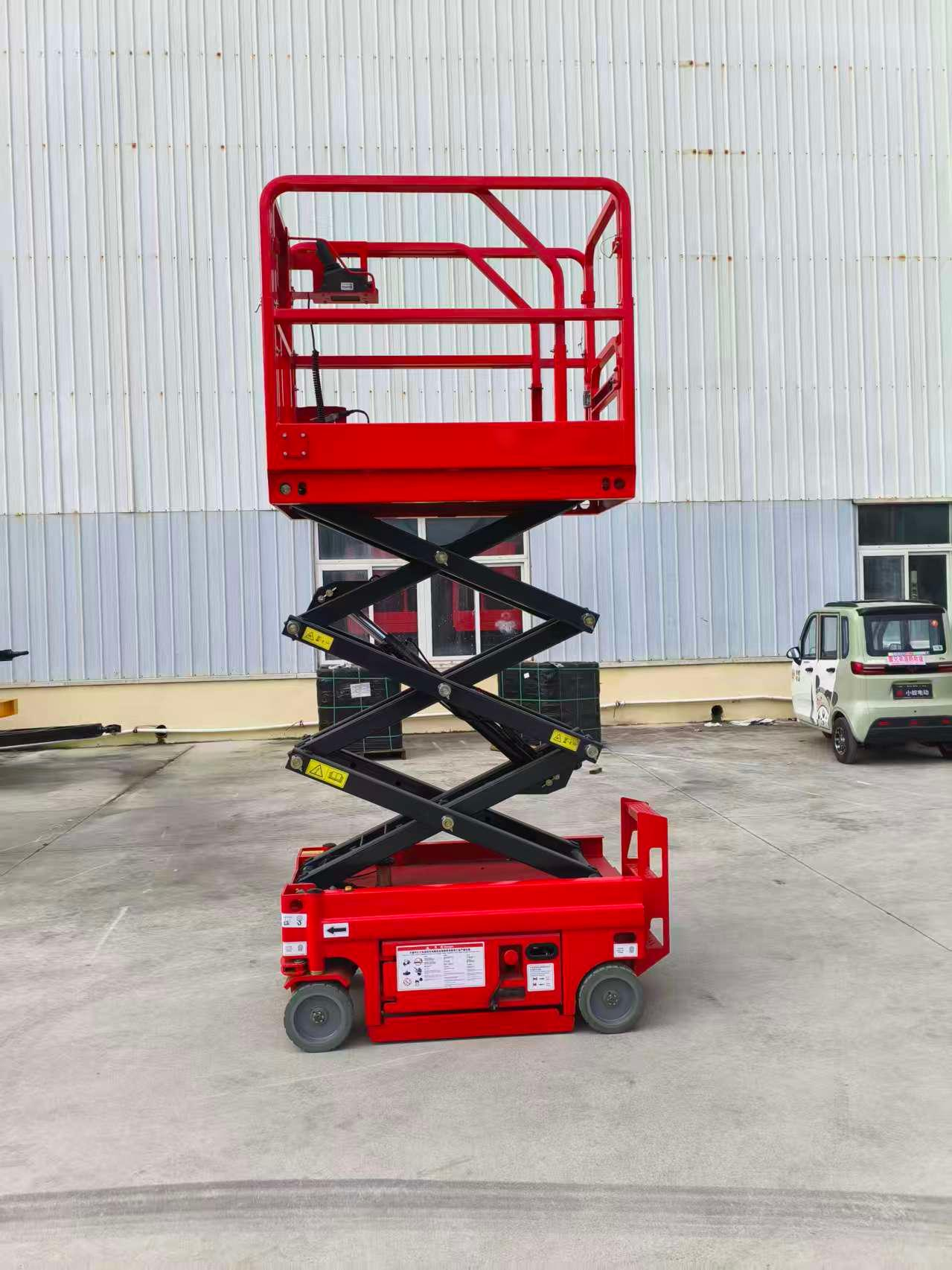 GTJZ-O4 Lift platform