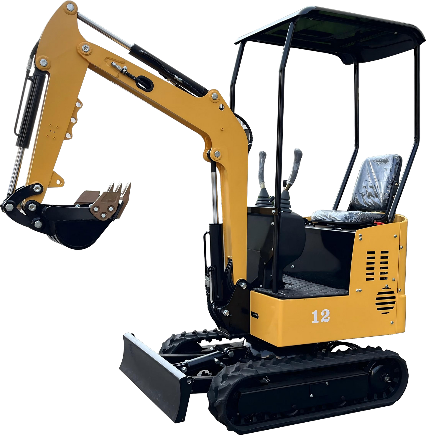 NT-12 Mini Excavator