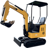 NT-12 Mini Excavator
