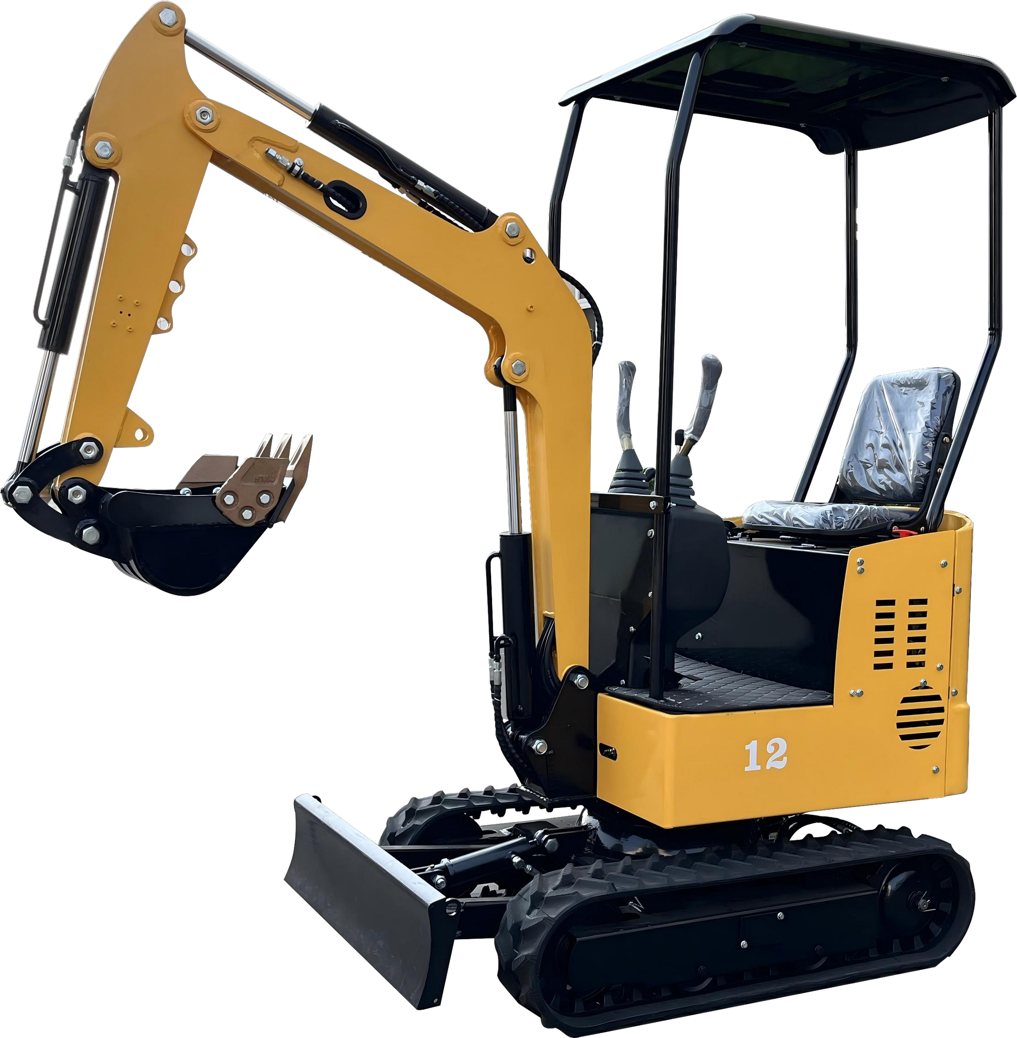NT-12 Mini Excavator