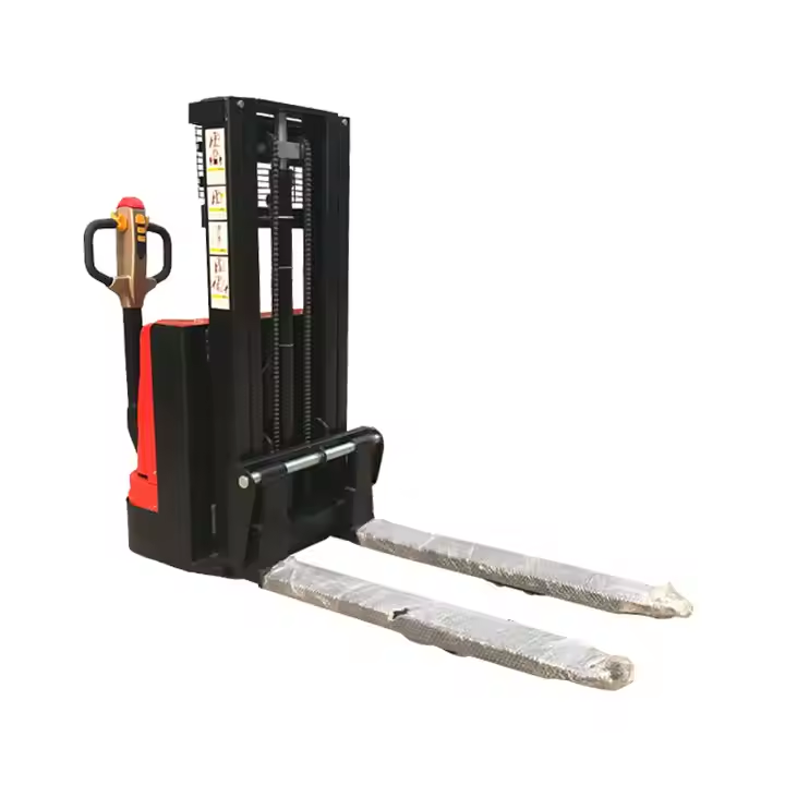 HT-Walking electric pallet truck