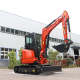 HT-30 Crawler Excavator