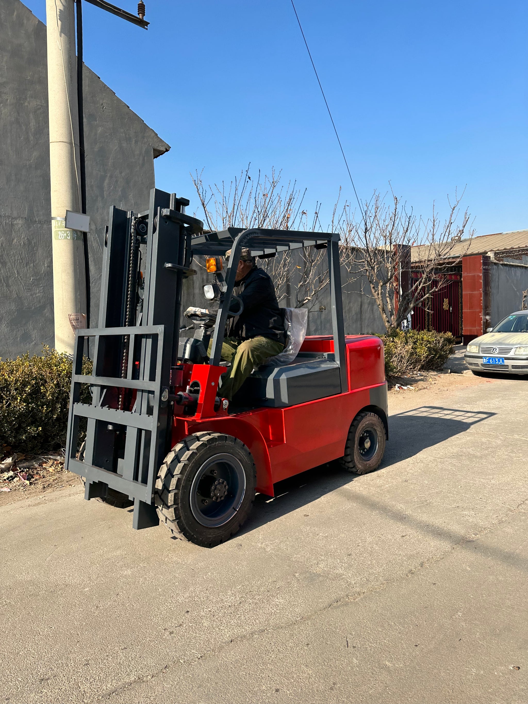 Norsen 2.6T Diesel Forklift