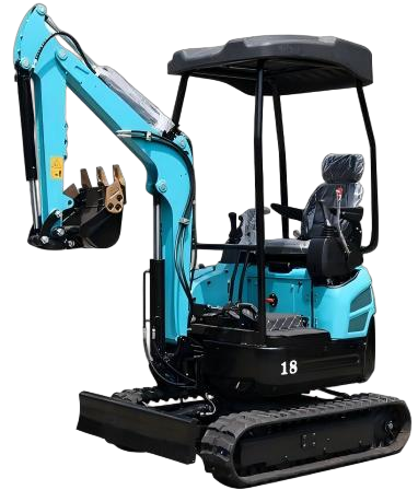 HT-18 Crawler Excavator