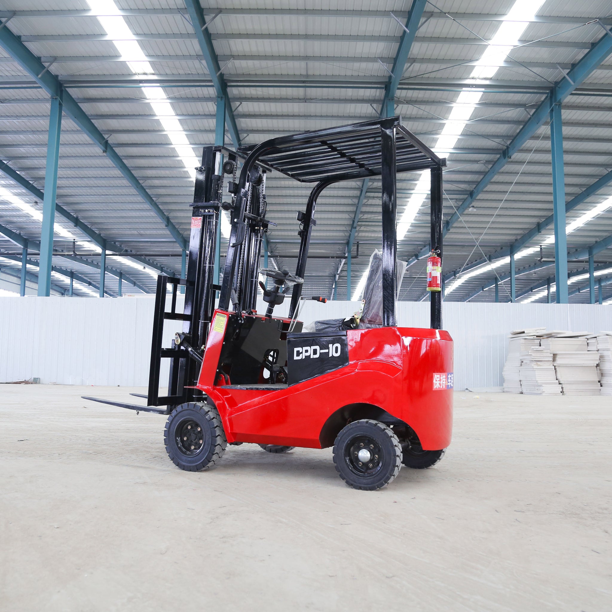 Norsen 1T Electric Forklift