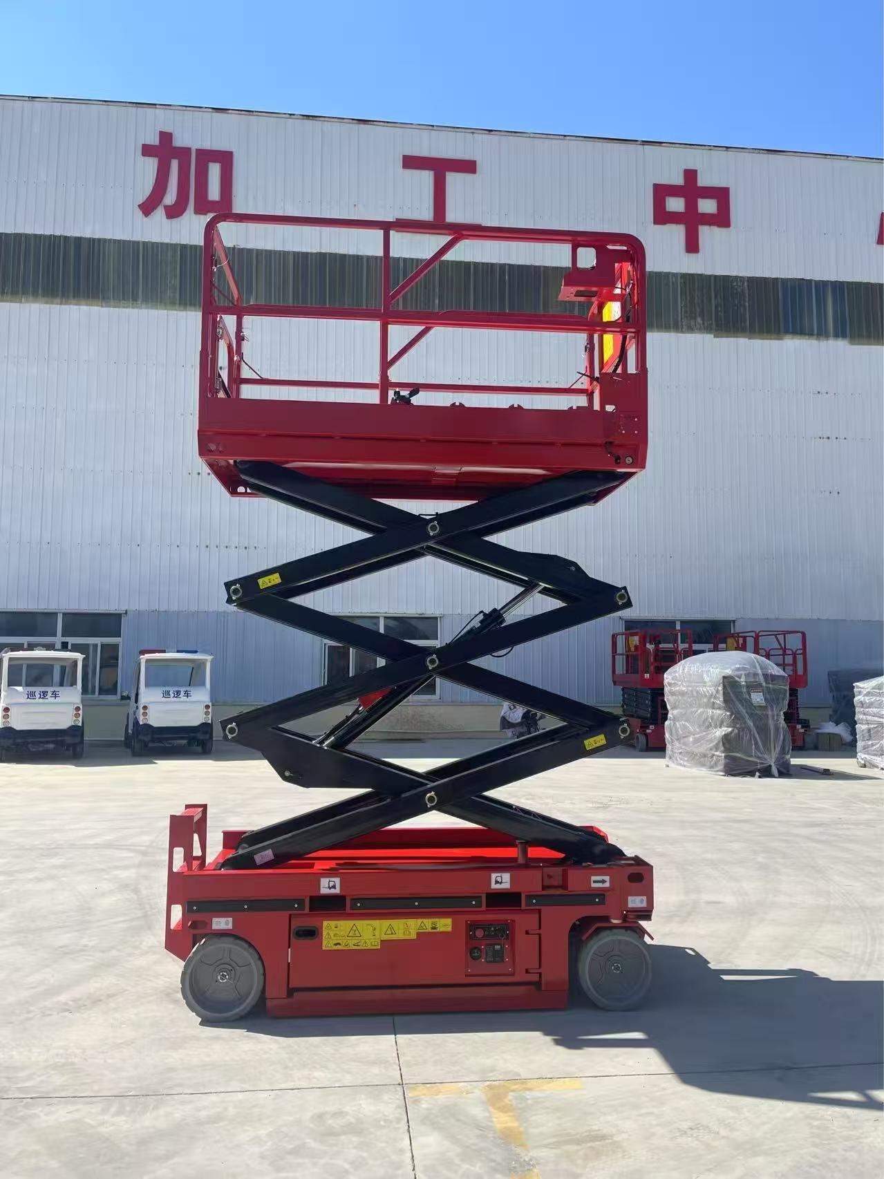 GTJZ-06 Lift platform