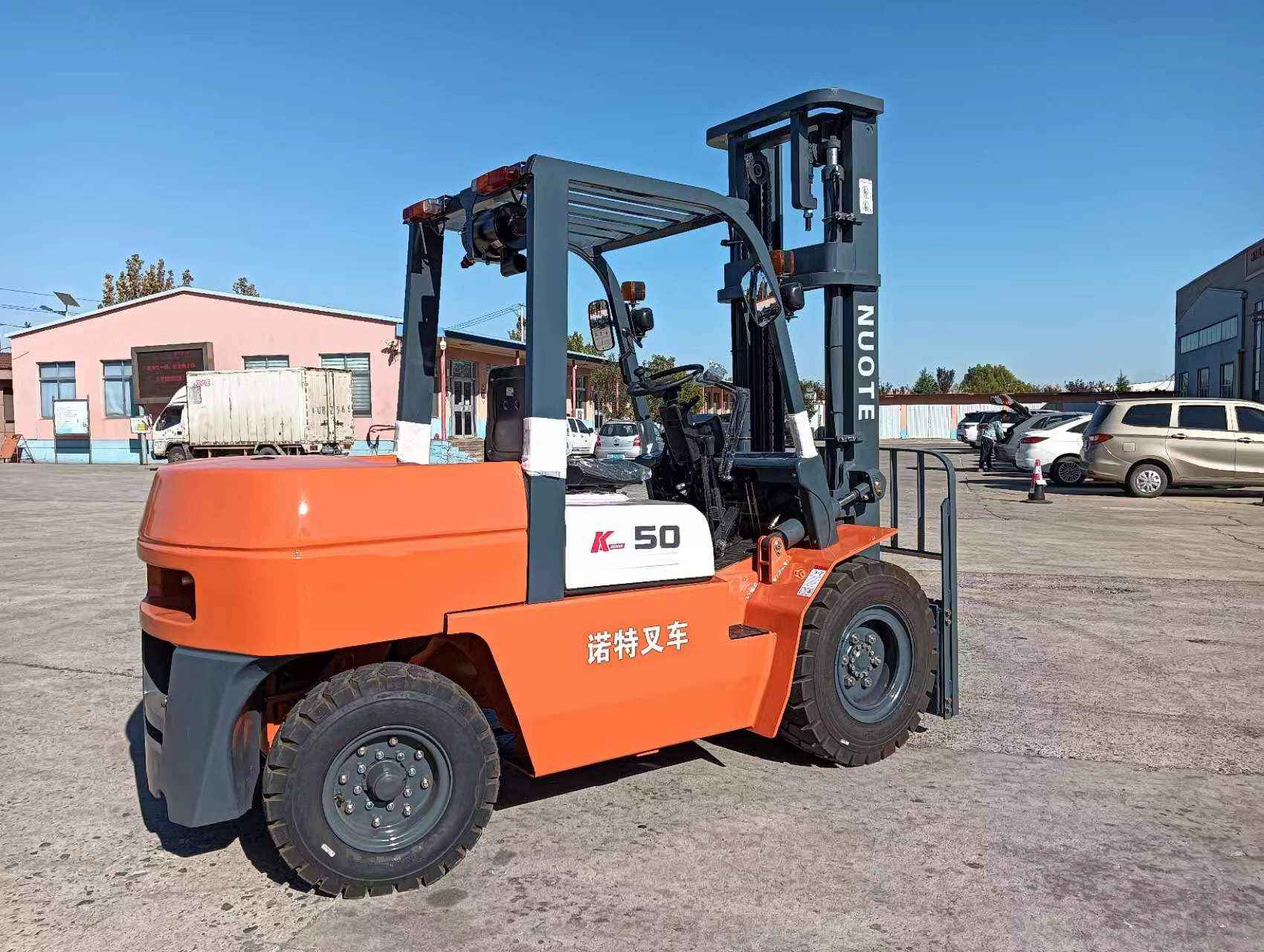Norsen 5T Diesel Forklift