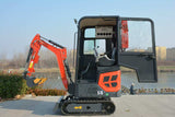 NT-15 Crawler Excavator