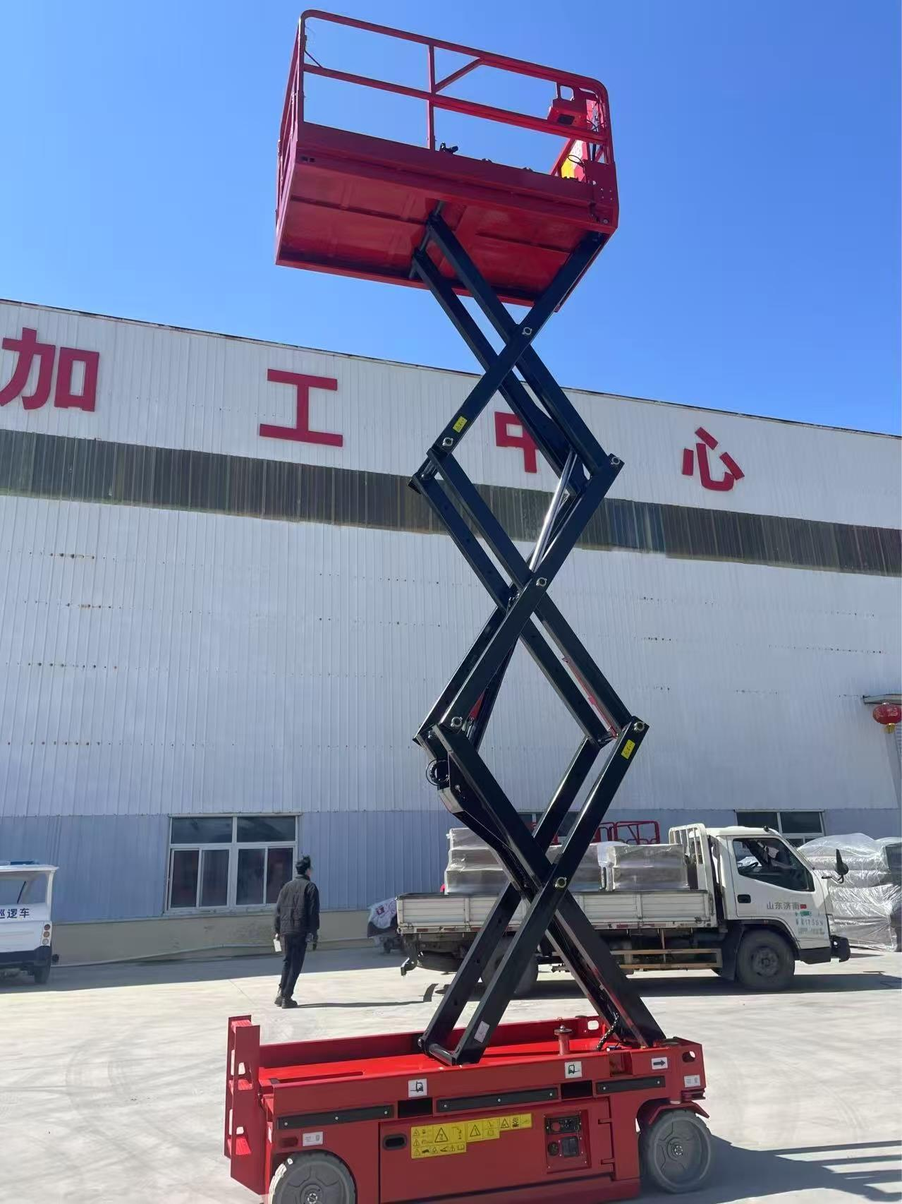 GTJZ-06 Lift platform
