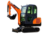 HT-25 Crawler Excavator
