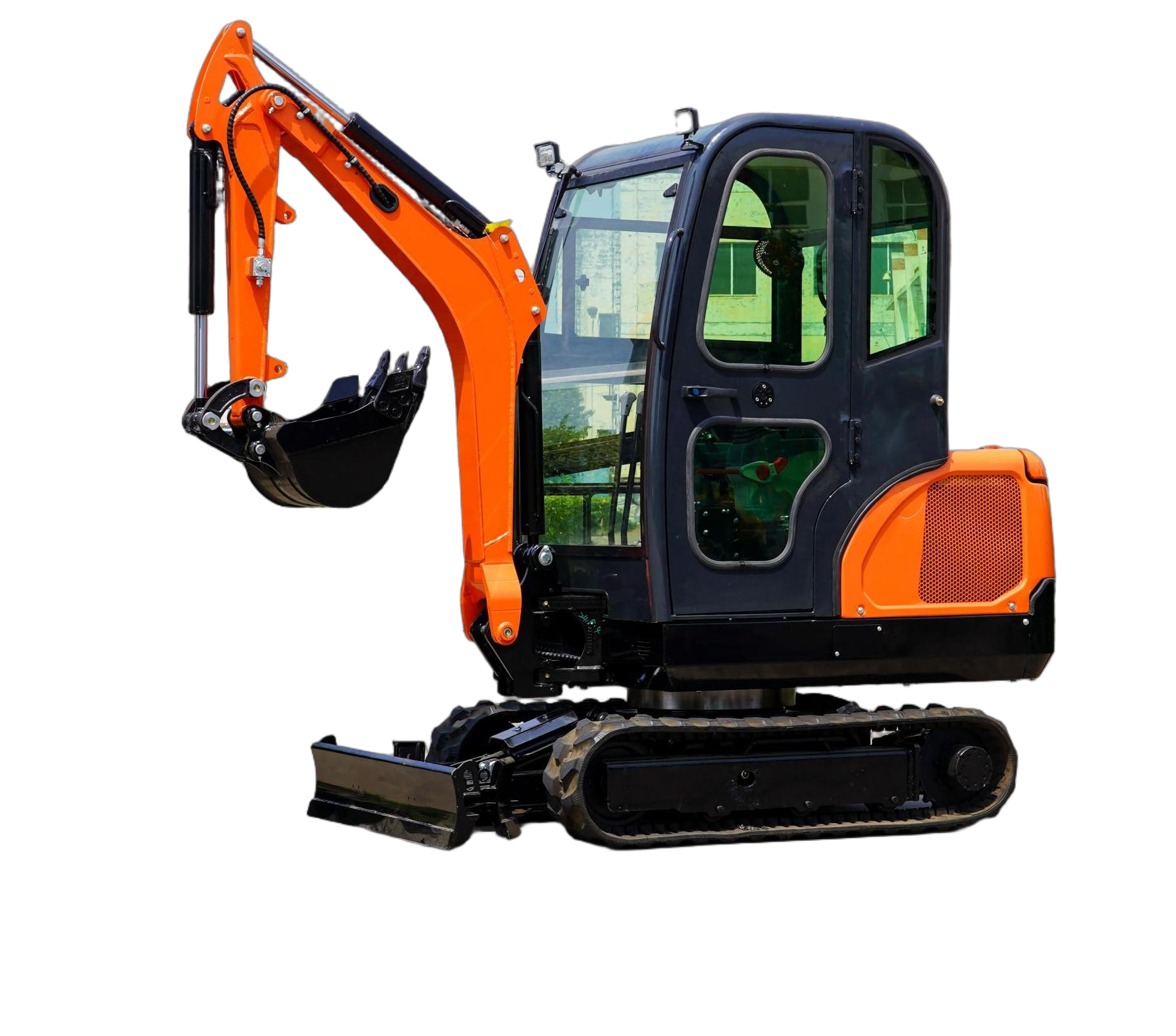 HT-25 Crawler Excavator