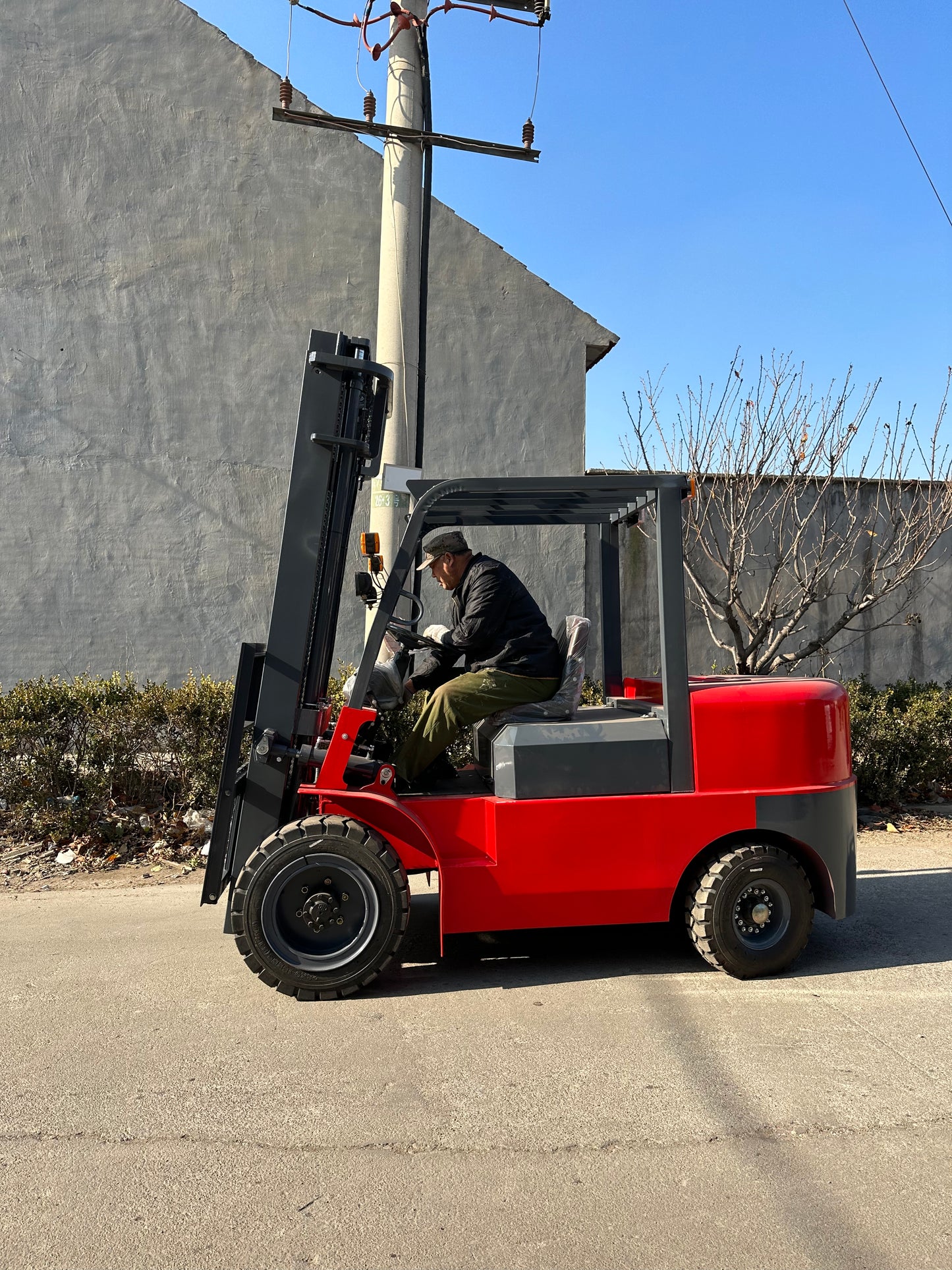 Norsen 2.6T Diesel Forklift