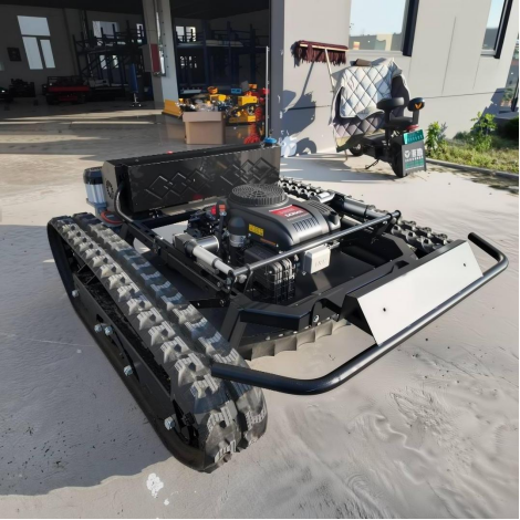 HT-1000 lawn mower