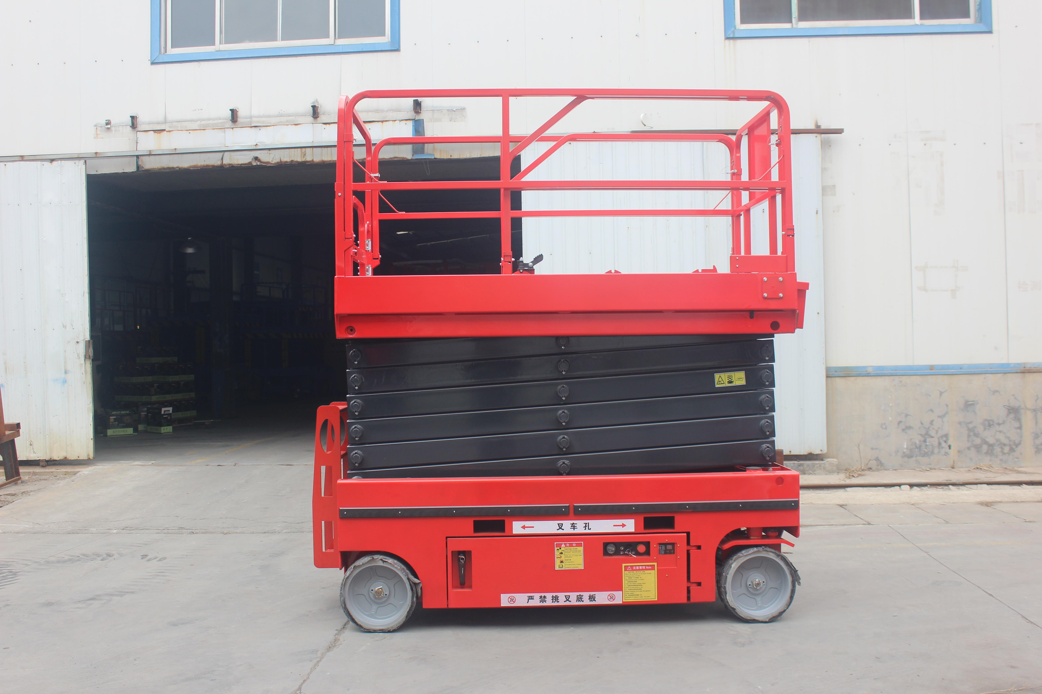 GTJZ-14 Lift platform
