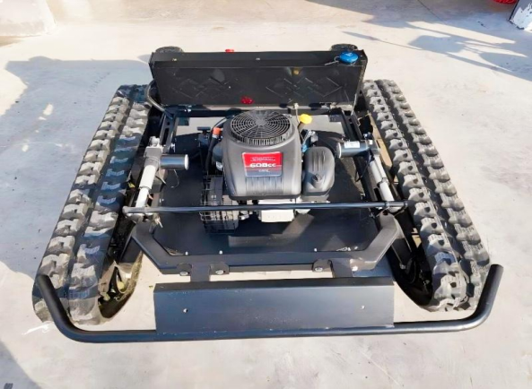HT-1000 lawn mower