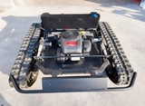 HT-1000 lawn mower