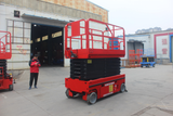 GTJZ-14 Lift platform