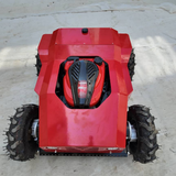 wheeled lawn mower