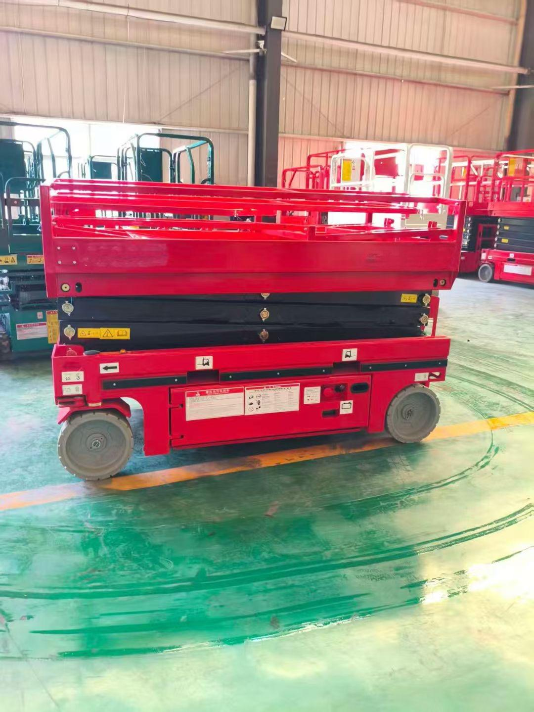 GTJZ-06 Lift platform