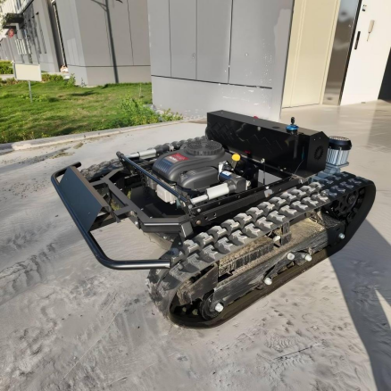 HT-1000 lawn mower