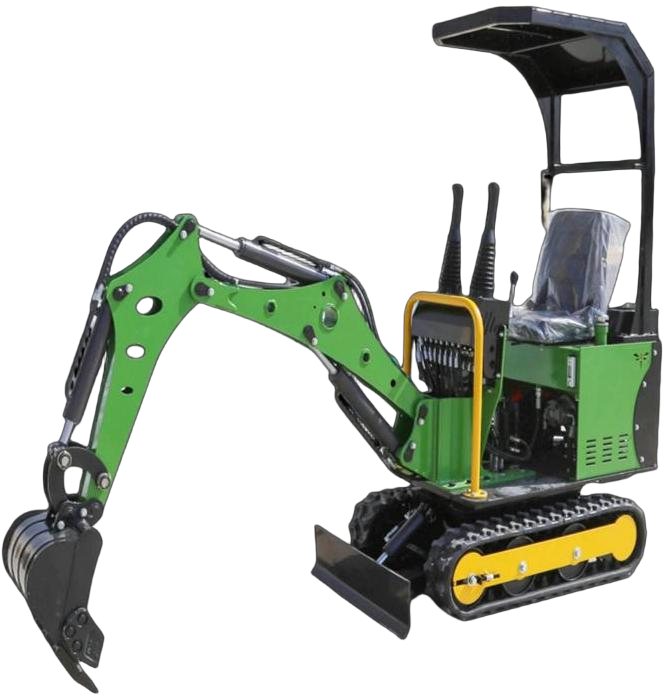 NT-08 Crawler Excavator