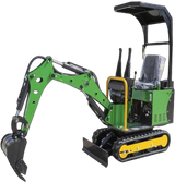 NT-08 Crawler Excavator