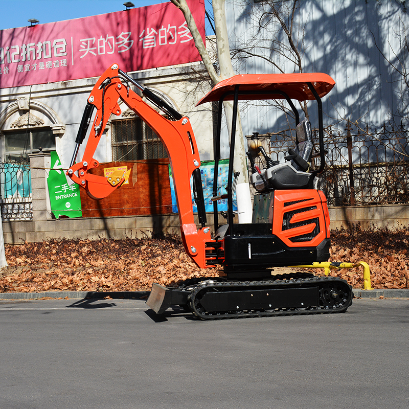HT-20 Crawler Excavator