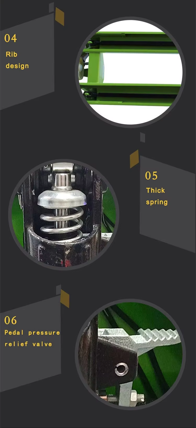 HT-Electronic scale hand pallet truck