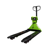 HT-Electronic scale hand pallet truck
