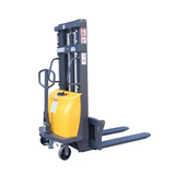 HT-Semi-electric stacker