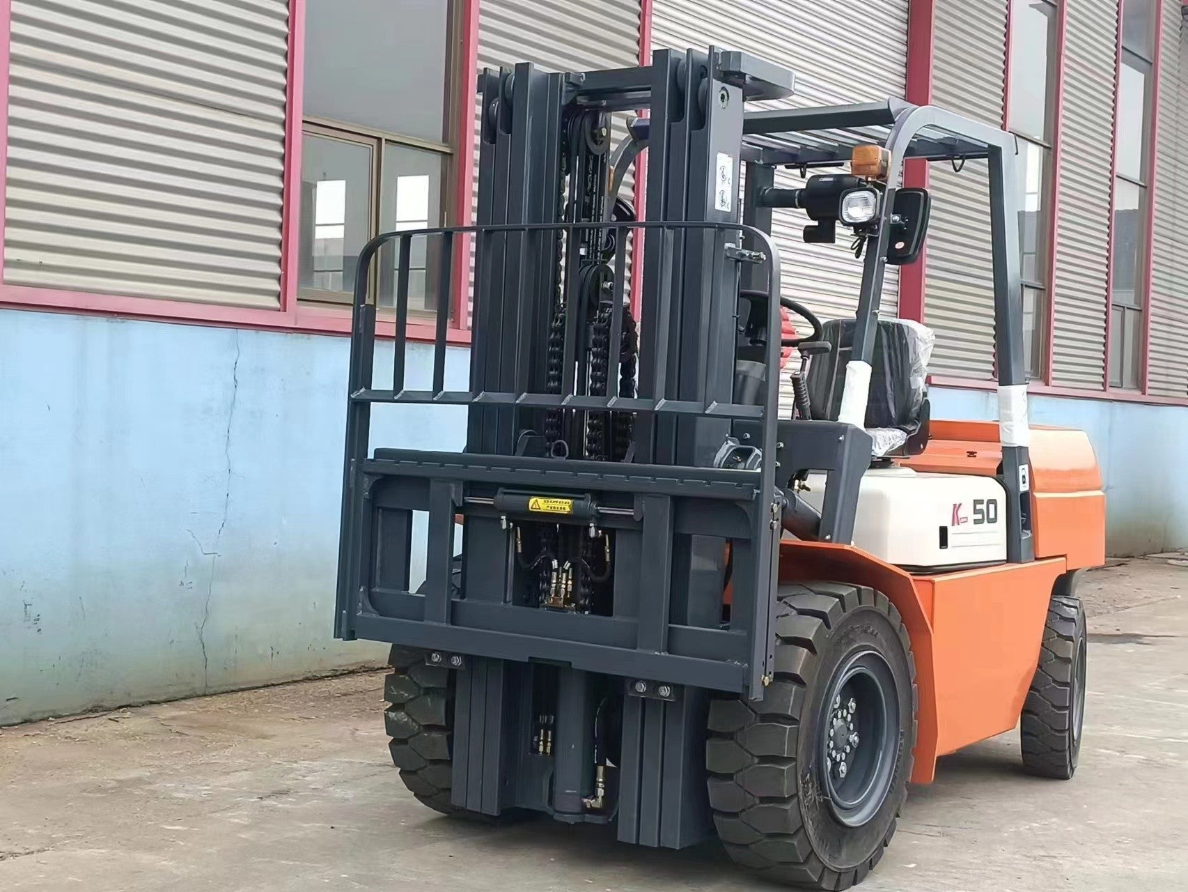 Norsen 5T Diesel Forklift