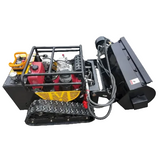 TY-800 lawn mower