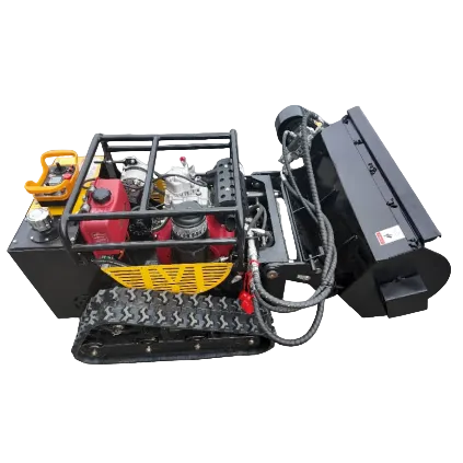 TY-800 lawn mower