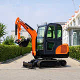 HT-25 Crawler Excavator