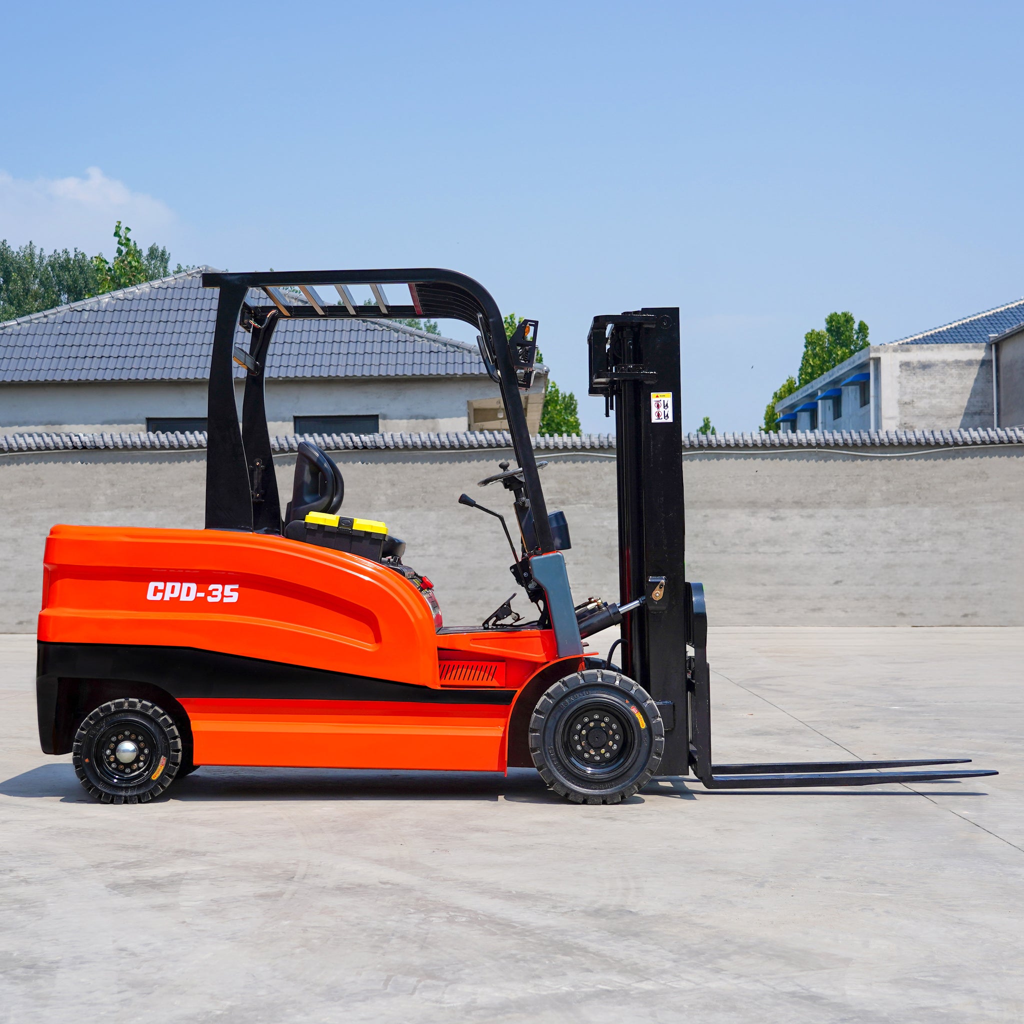 Norsen 3.5T Electric Forklift