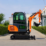 HT-25 Crawler Excavator