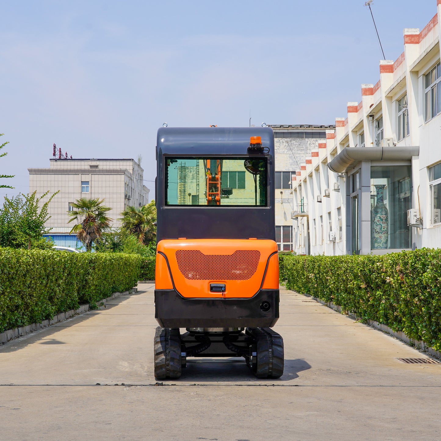 HT-25 Crawler Excavator