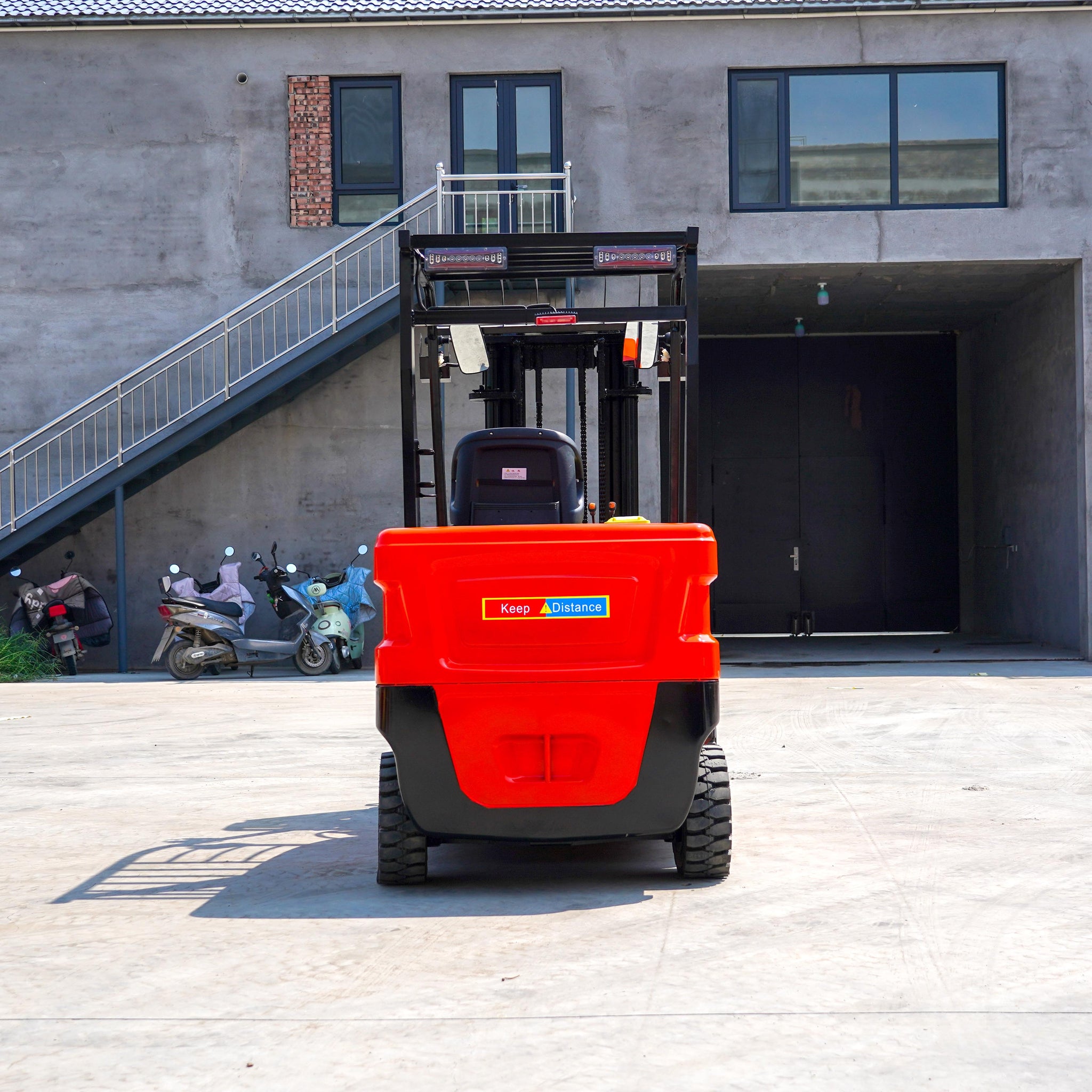 Norsen 3.5T Electric Forklift