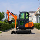 HT-25 Crawler Excavator