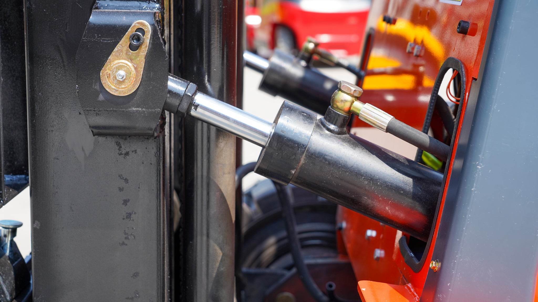 Norsen 3.5T Electric Forklift