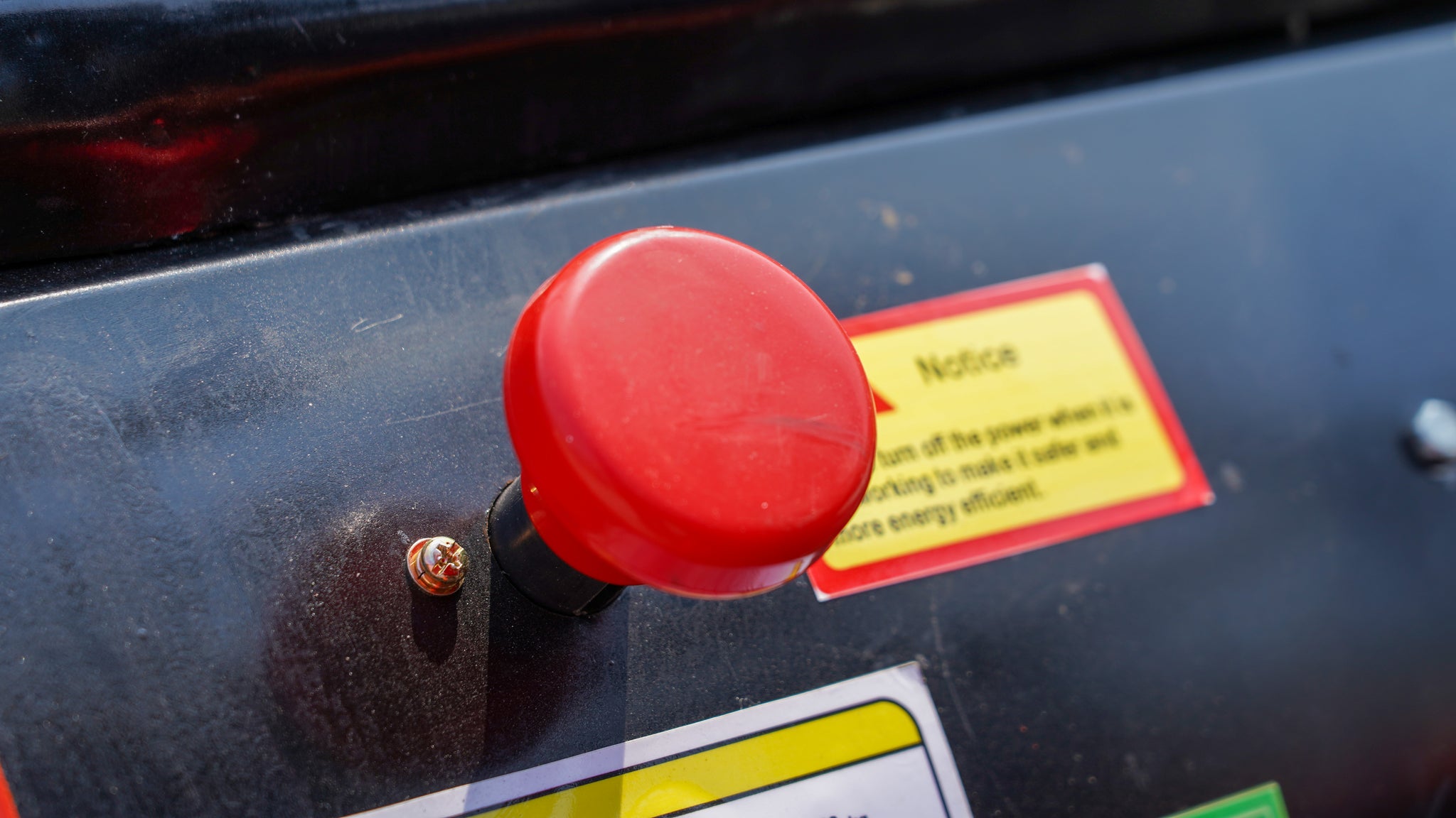 Norsen 3.5T Electric Forklift