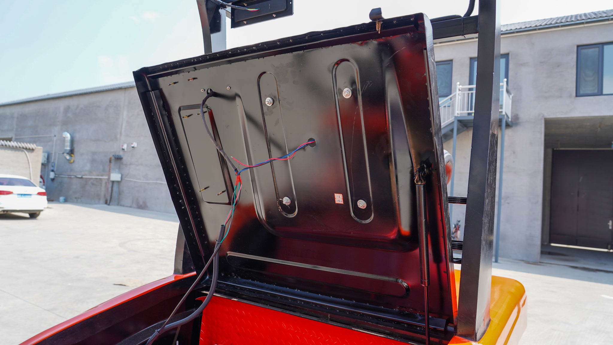 Norsen 3.5T Electric Forklift