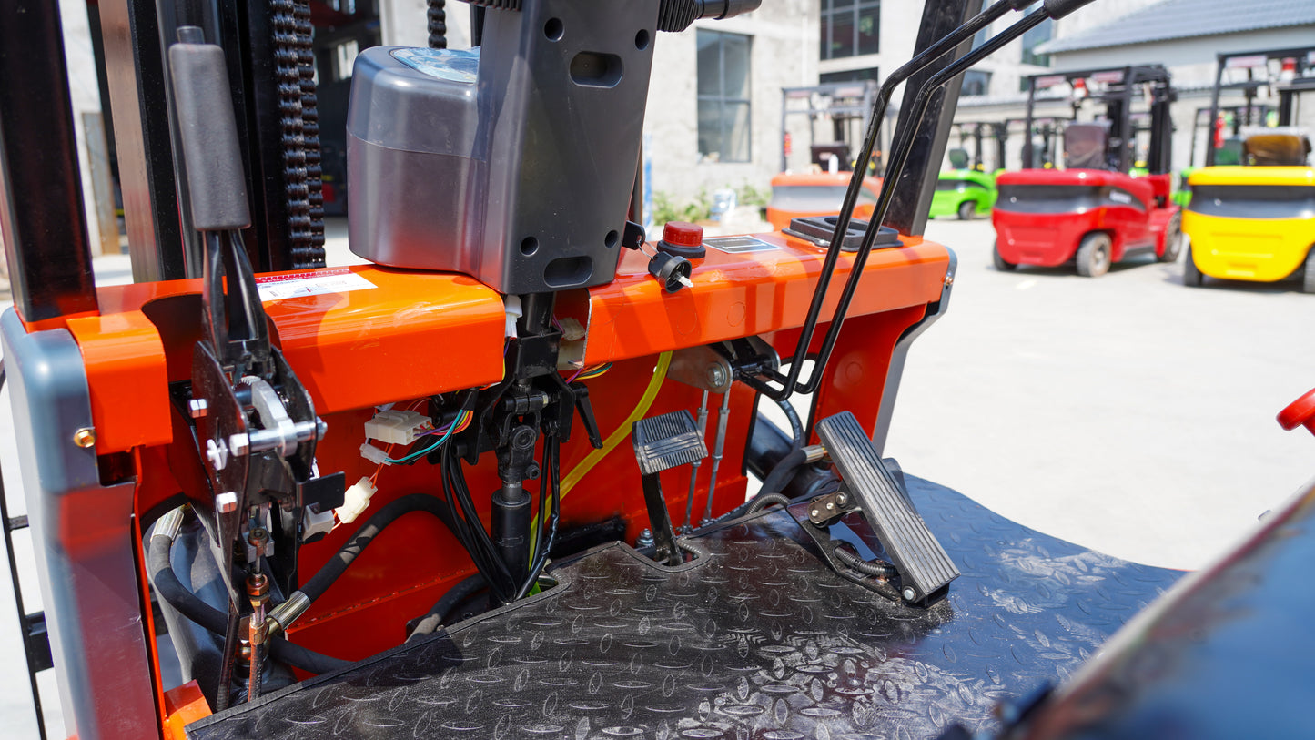 Norsen 3.5T Electric Forklift