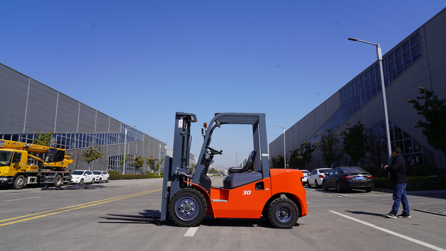 Norsen 3T Diesel Forklift