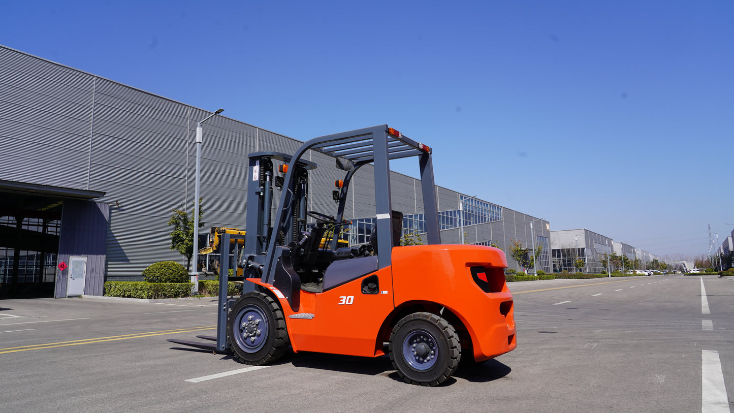 Norsen 3T Diesel Forklift