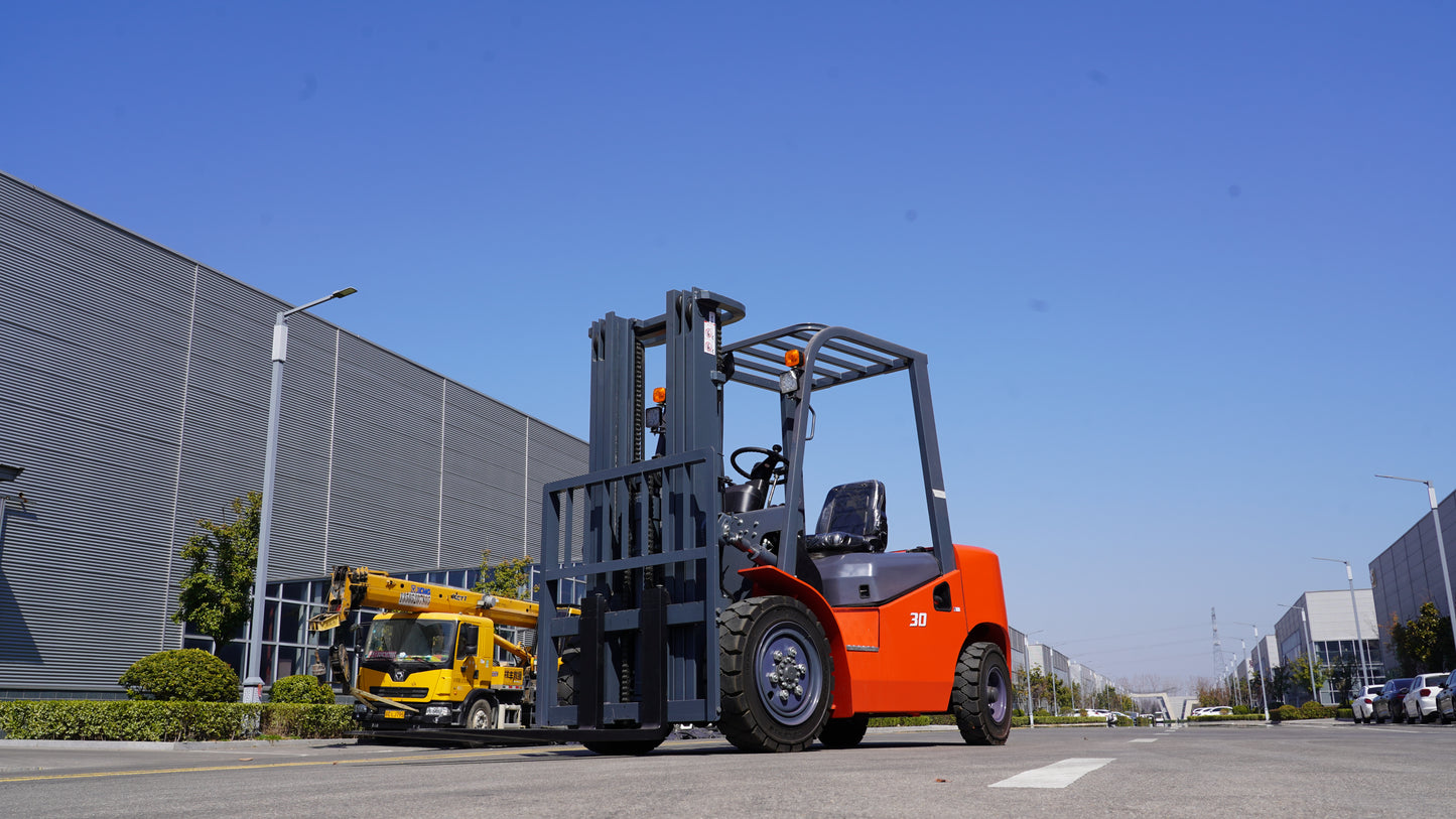 Norsen 3T Diesel Forklift