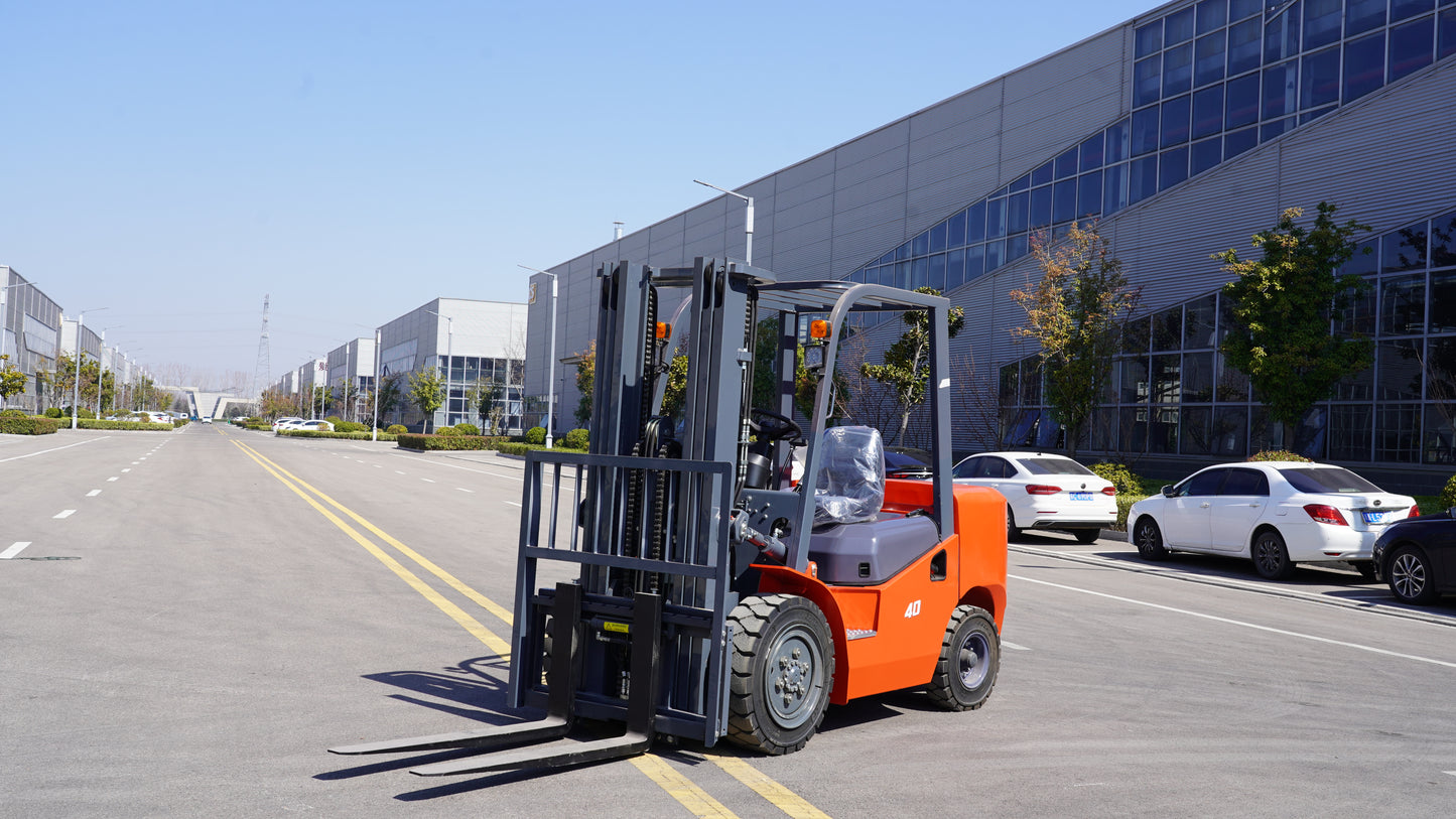 Norsen 4T Diesel Forklift