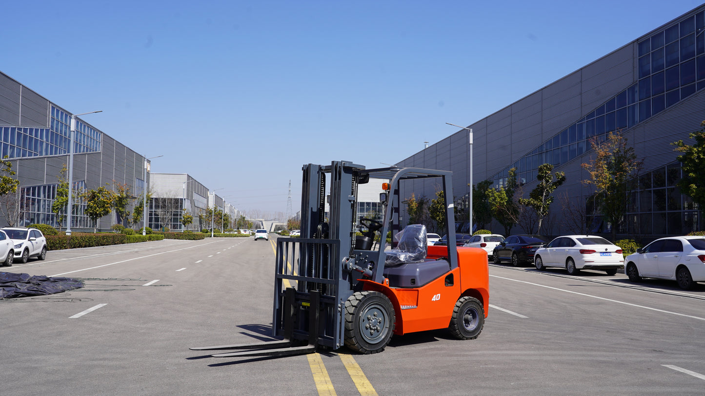 Norsen 4T Diesel Forklift