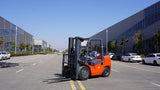 Norsen 4T Diesel Forklift