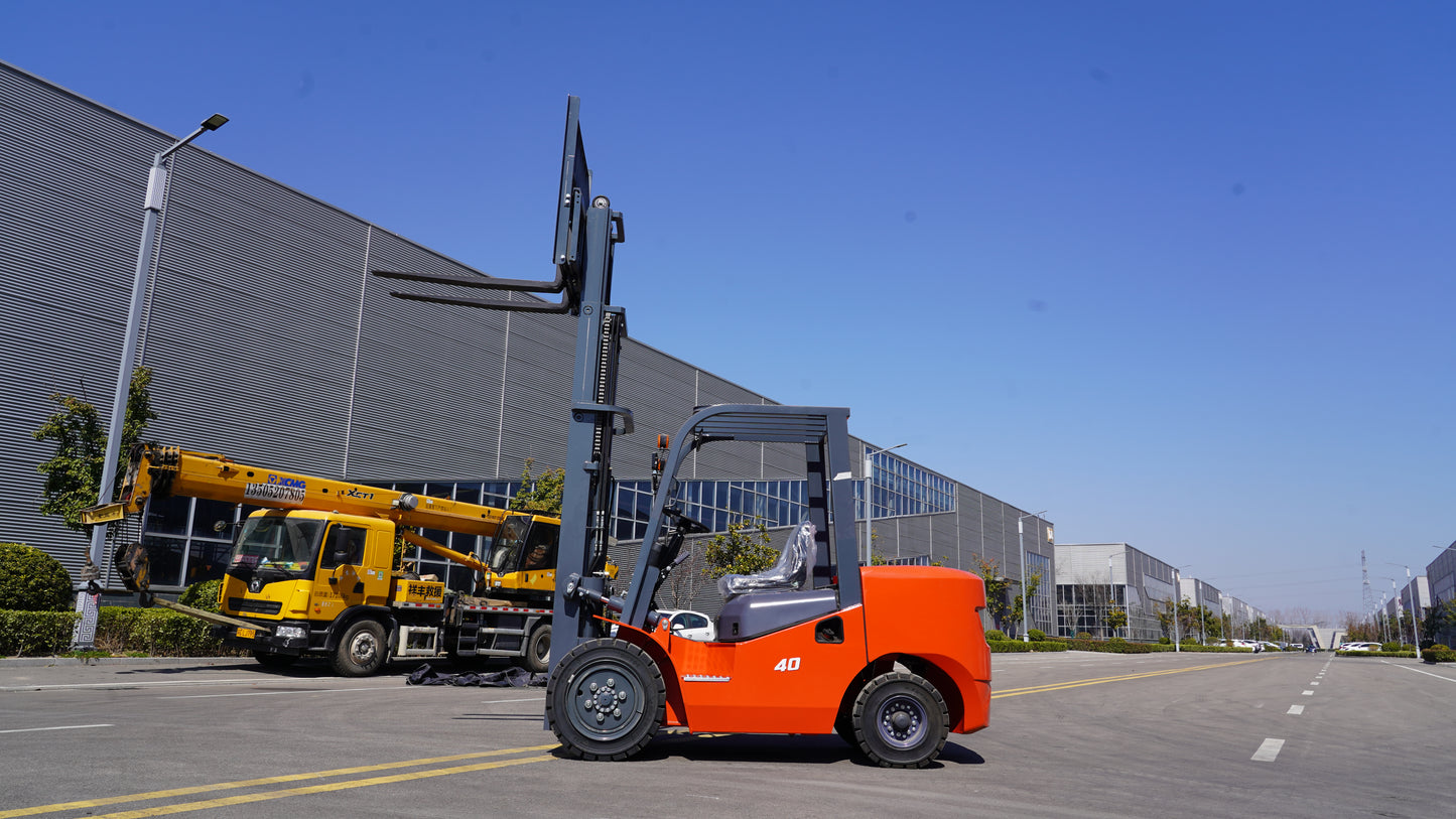 Norsen 4T Diesel Forklift